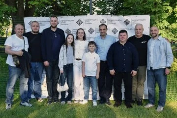 у Києві відбувся благодійний вечір на підтримку ветеранської реабілітації у Києві відбувся благодійний вечір на підтримку ветеранської реабілітації