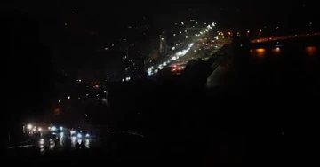 отключения света , блекаут